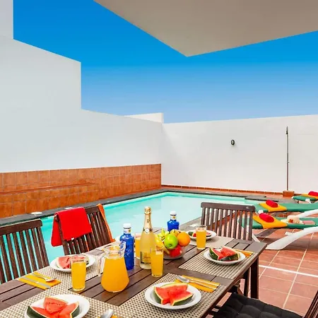 Villa Mar Salinas *